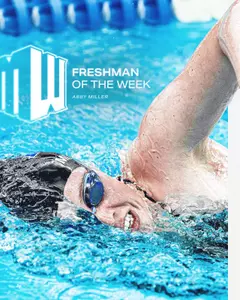 Miller, Abby MW Freshman of the Week
