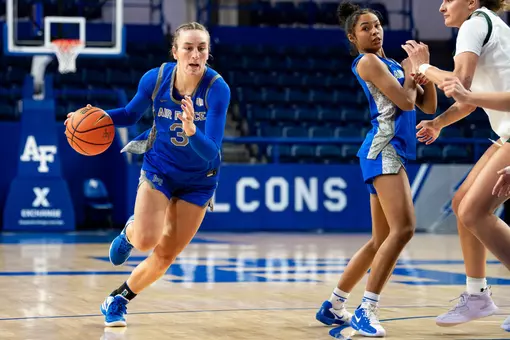 U.S. AIR FORCE ACADEMY, Colo. -- (U.S. Air Force photo/Dylan Smith)