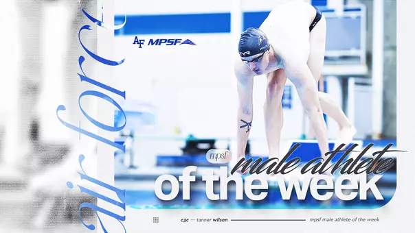 Wilson, Tanner MPSF Male Athlete of the Week
