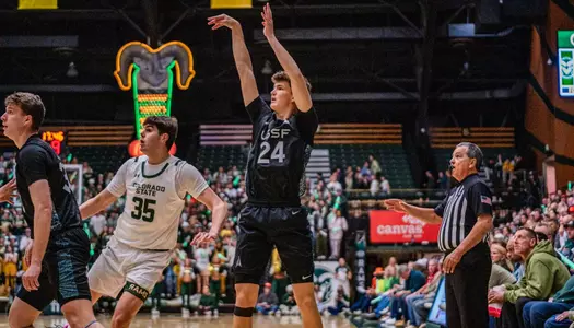 Air Force vs. Colorado State (photos courtesy of CSU Athletics)