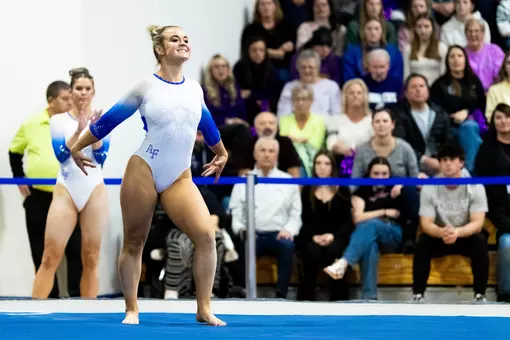WGYM Sarah Willis Action vs. Winona State 2026