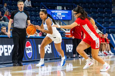 U.S. Air Force Academy -- (U.S. Air Force photo/Trevor Cokley)
