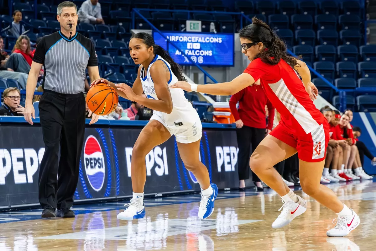 U.S. Air Force Academy -- (U.S. Air Force photo/Trevor Cokley)