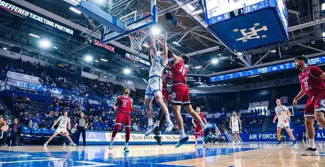 Air Force vs. Fresno State