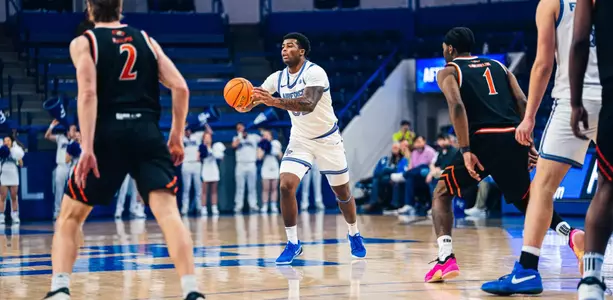 Air Force vs. Pacific