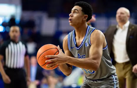 U.S. AIR FORCE ACADEMY, Colo. -- (U.S Air Force Photo by Ray Bahner)
