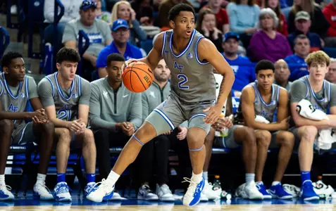 U.S. AIR FORCE ACADEMY, Colo. -- (U.S Air Force Photo by Ray Bahner)