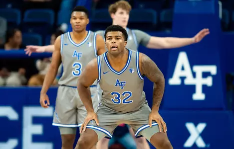 U.S. AIR FORCE ACADEMY, Colo. -- (U.S Air Force Photo by Ray Bahner)