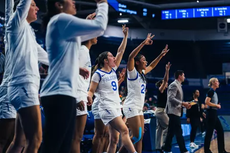 WBB vs. Manhattan 2025-26