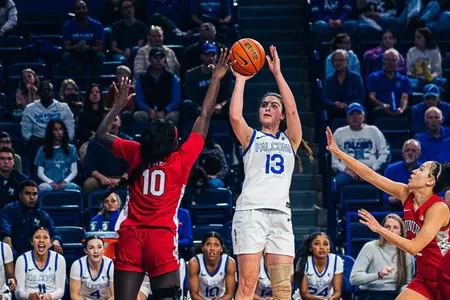 WBB Keelie O'Hollaren Action vs. UNLV 2025-26