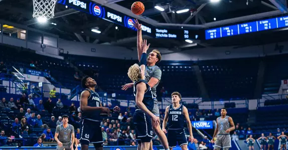 Air Force vs. Utah State