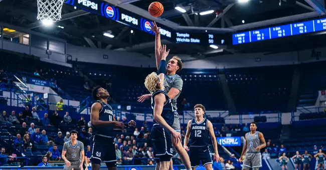 Air Force vs. Utah State