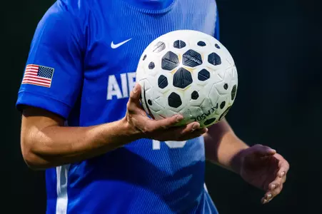 Generic nameless numberless soccer photo