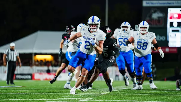 Owen Allen against NIU