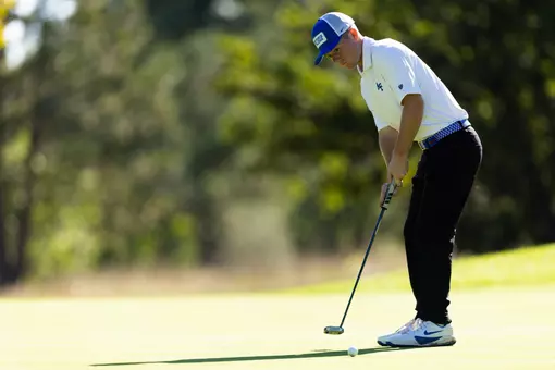 Daniel Chazen at Gene Miranda Falcon Invitational