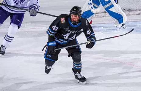 Will Staring vs. St Thomas, Space Force