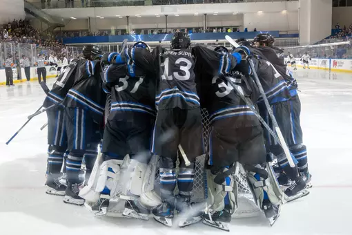 Huddle vs. Army, Space Force