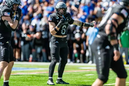 Dallas Daley vs. Navy
