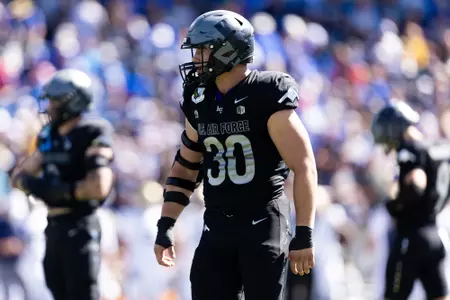 Isaac Hubert vs. Navy