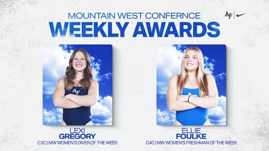 Gregory and Foulke MW Weekly Awards
