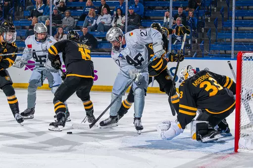 Sam Stitz vs. Colorado College
