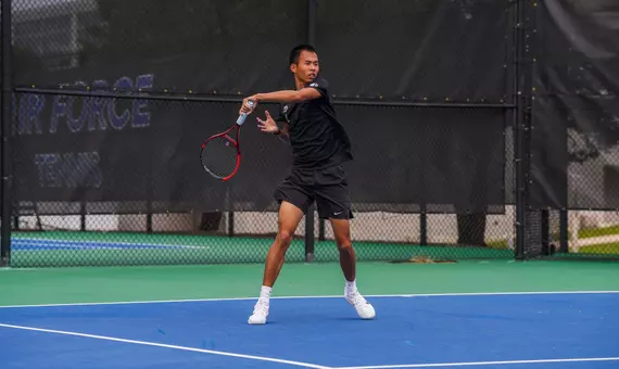 Caleb Chow Bedford Cup
