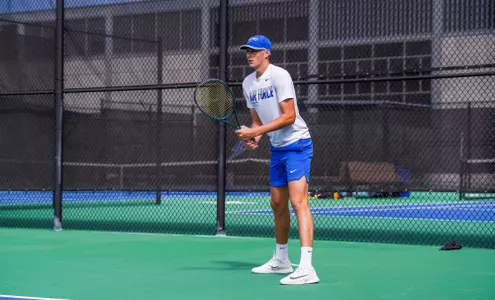 Daniel Tonkal Bedford Cup