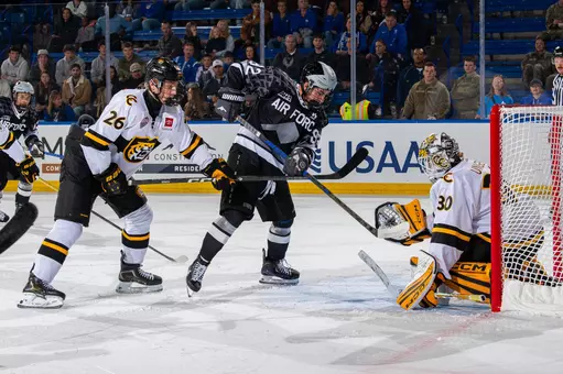 DeNuccio vs. Colorado College