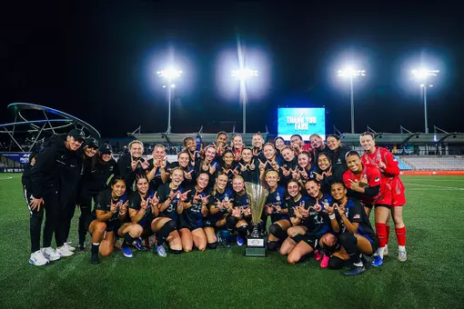 .WSOC Team City for Champions Cup