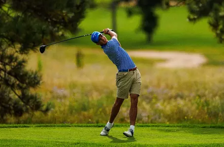 Ben Zeiler at Gene Miranda Falcon Invitational