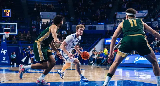 Air Force vs. Colorado State