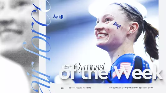 WGYM Maggie Slife GOTW 2.10.26