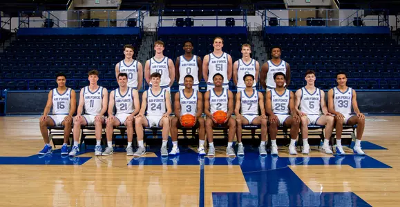 2025-26 Air Force MBB