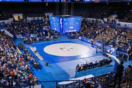 Clune Arena Wrestling