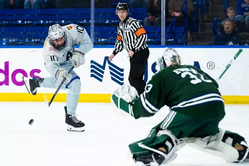 Genest vs Mercyhurst