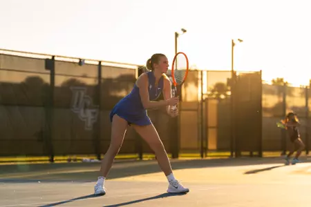 WTN Maya Michalski Action vs. UCF 2024-25