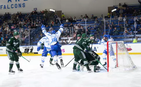 Oliphant vs Mercyhurst