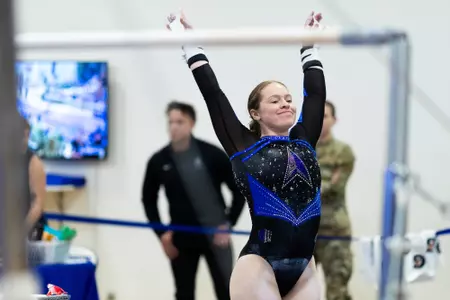 U.S. AIR FORCE ACADEMY, Colo. -- (U.S Air Force Photo by Ray Bahner)