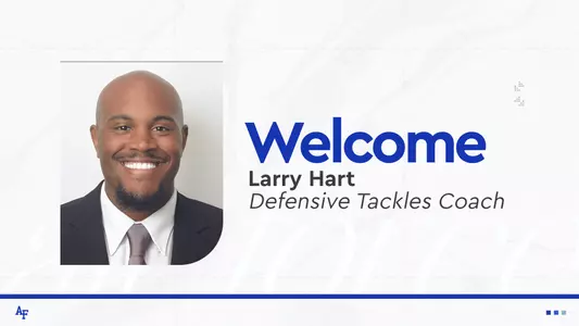 Larry Hart welcome