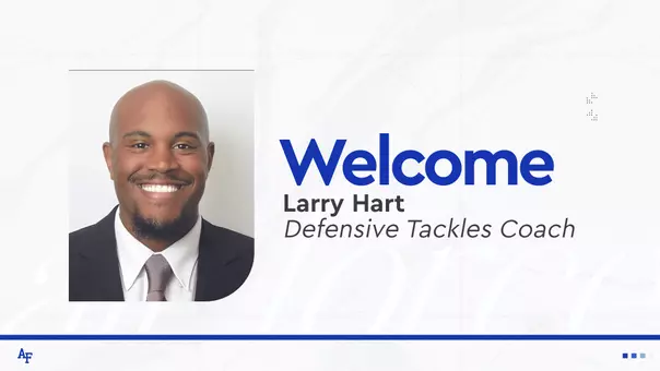 Larry Hart welcome
