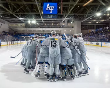 Huddle vs Mercyhurst