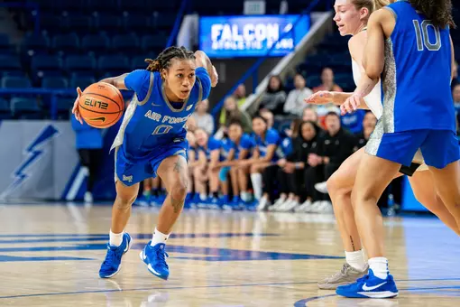 WBB Jordyn Devaughn Action vs. Colorado State 2025-26