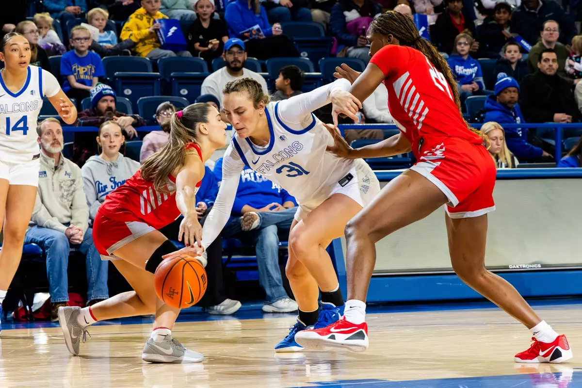 U.S. Air Force Academy -- (U.S. Air Force photo/Trevor Cokley)