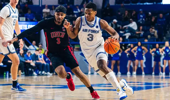 Air Force vs. UNLV