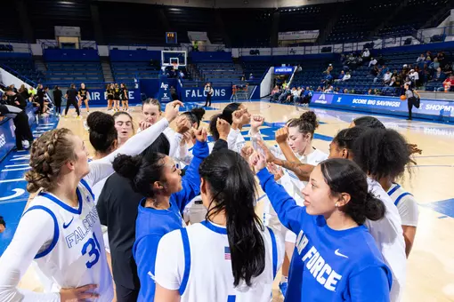 WBB vs. Colorado College 2025-26