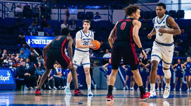 Air Force vs. UNLV