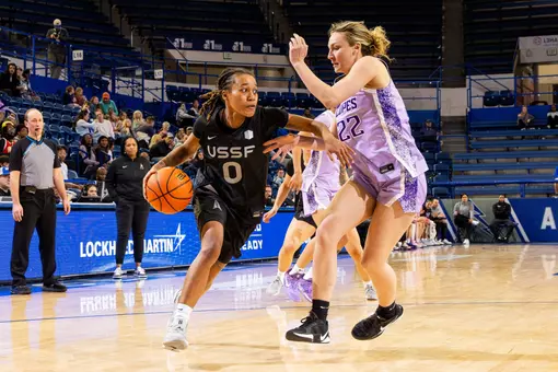 U.S. Air Force Academy -- (U.S. Air Force photo/Trevor Cokley)