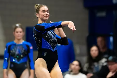 U.S. AIR FORCE ACADEMY, Colo. -- (U.S Air Force Photo by Ray Bahner)