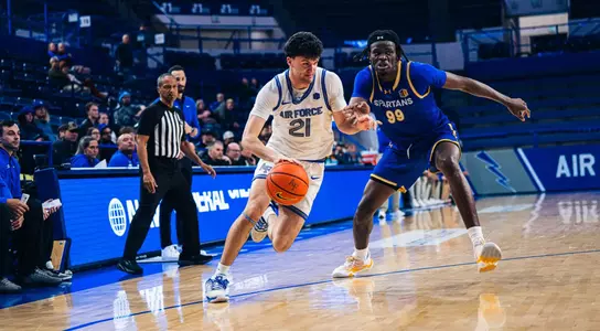 Air Force vs. San Jose State