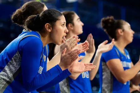 WBB Eva Love vs. Colorado State 2025-26